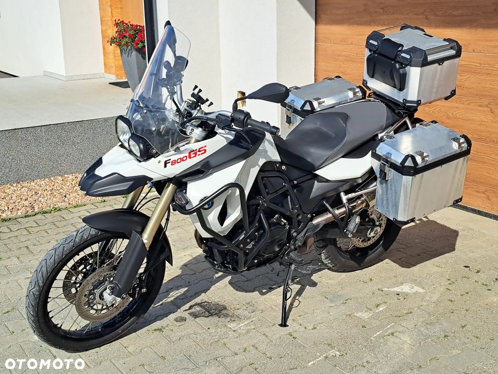 BMW GS - 1
