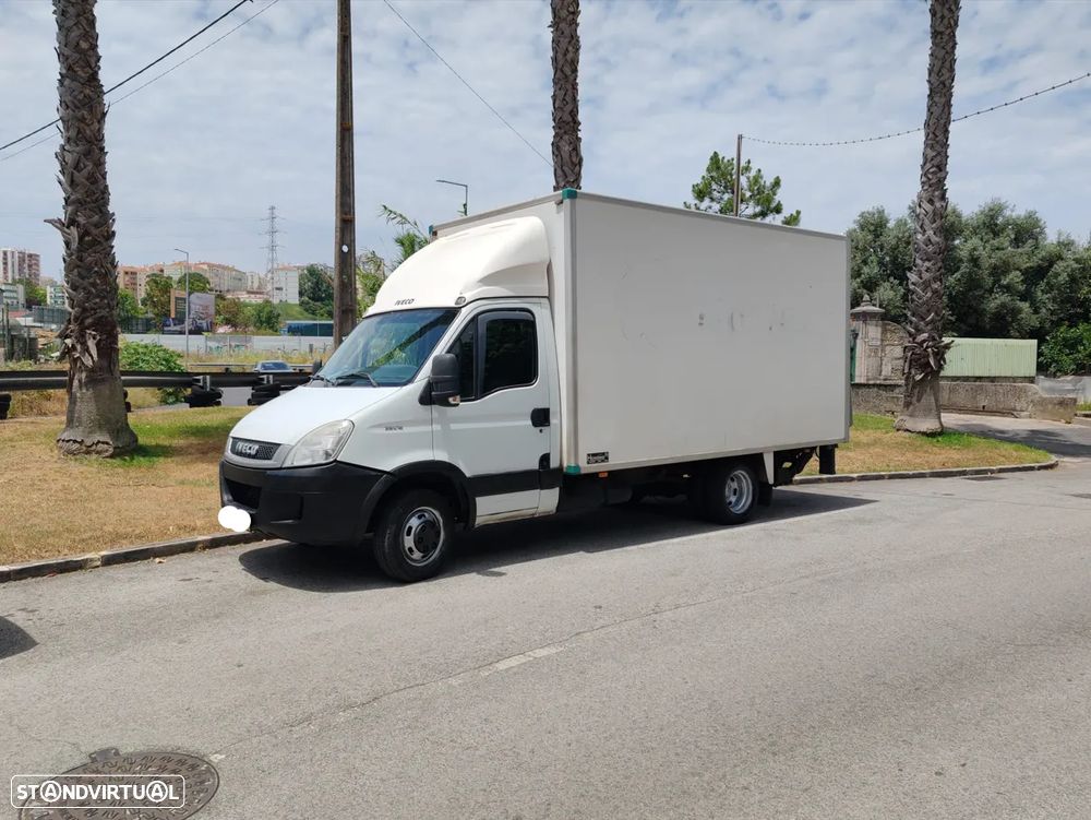 Iveco 35C15 D E4 - 2