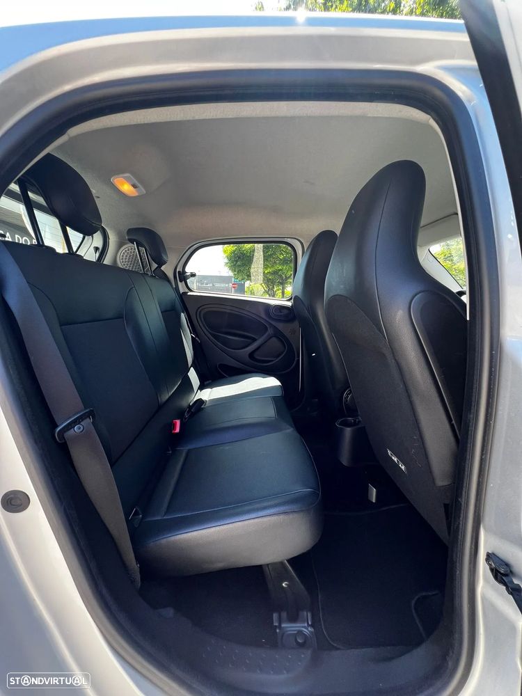 Smart ForFour EQ - 3