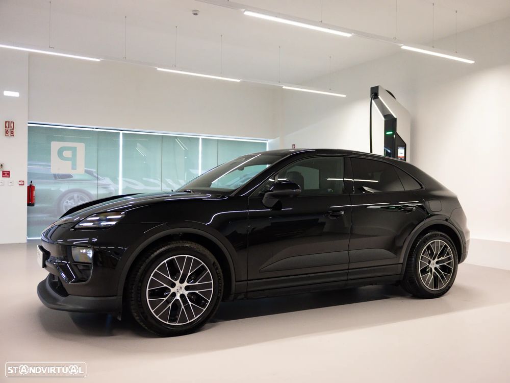 Porsche Macan Standard - 9