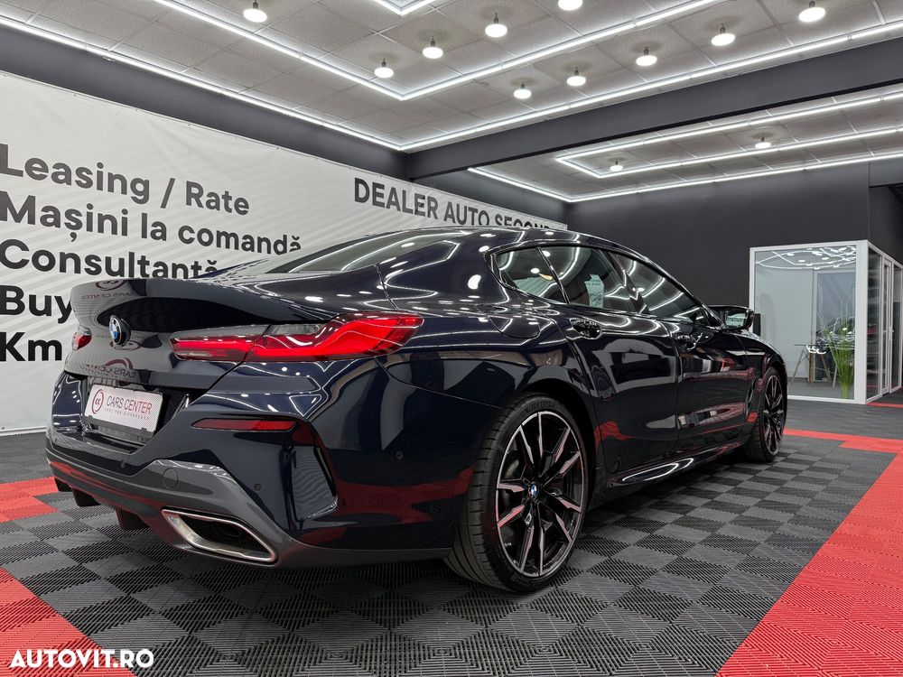 BMW M8 M850i xDrive Gran Coupe - 4