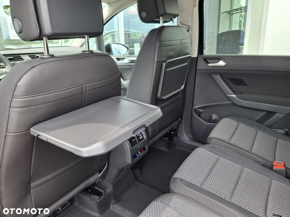 Volkswagen Touran 1.5 TSI EVO Comfortline Plus DSG - 18