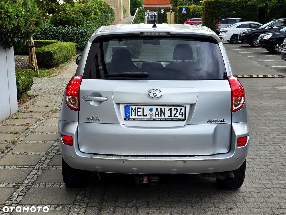 Toyota RAV4 2.0 4x4 Executive - 5