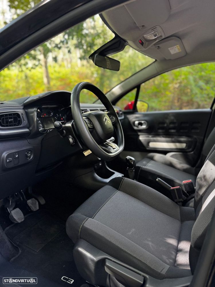Citroën C3 1.2 PureTech Feel Pack - 12