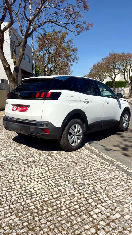 Peugeot 3008 PureTech 130 Stop & Start GPF Active Business-Pack - 5