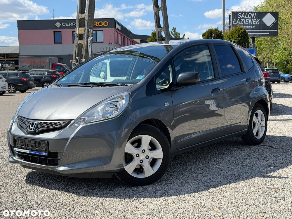 Honda Jazz 1.2 Trend - 4