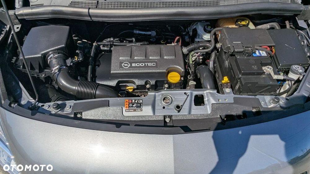 Opel Meriva 1.4 Ecoflex Start/Stop Style - 36