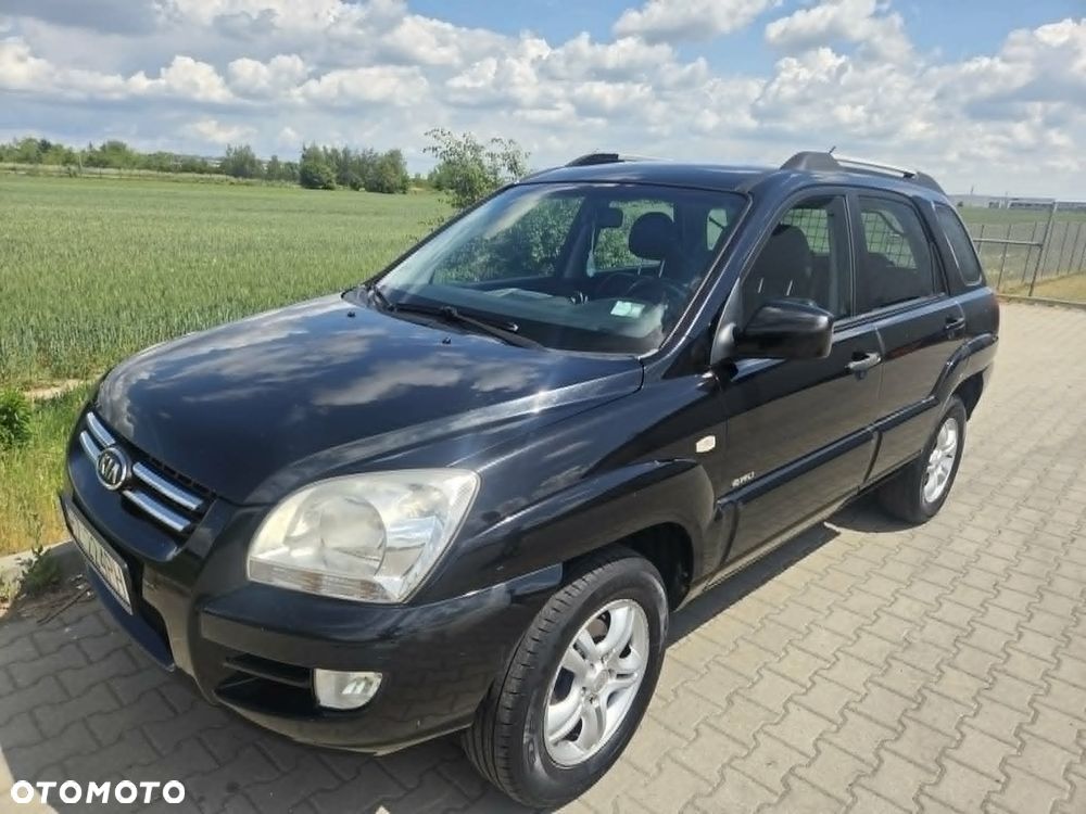 Kia Sportage - 1