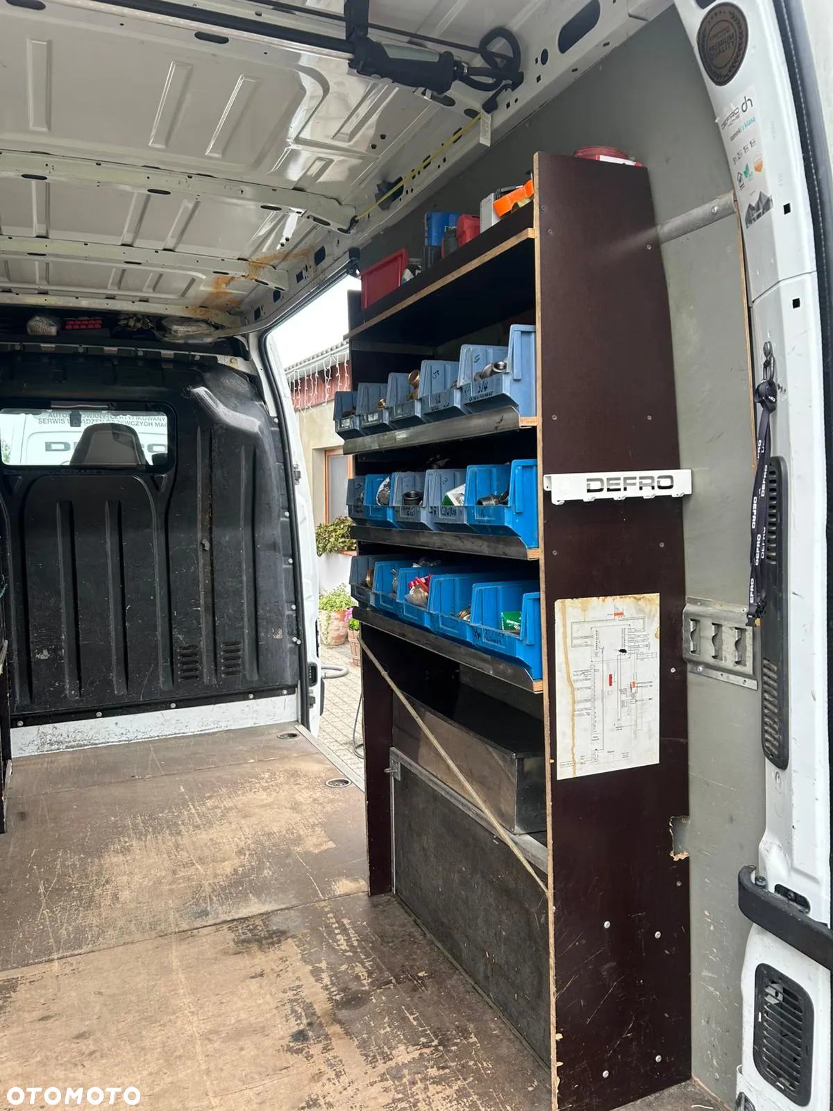 Renault Master dCi L2H2 Pack Clim - 11