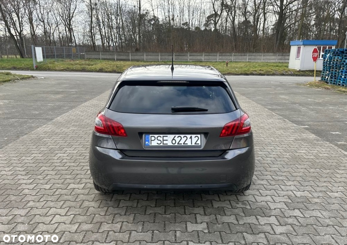 Peugeot 308 1.5 BlueHDi Allure S&S EAT6 - 5