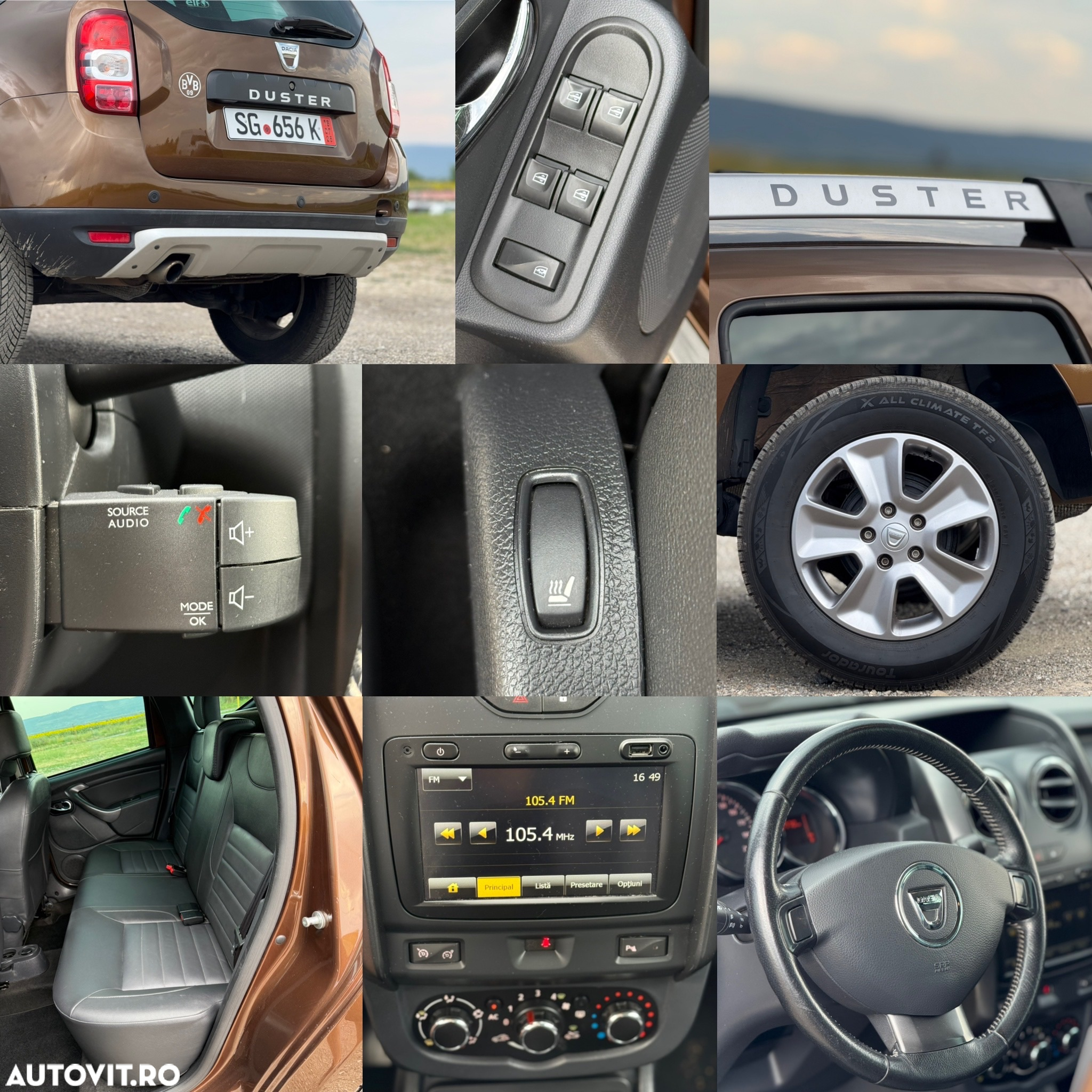 Dacia Duster dCi 110 2WD Prestige - 7