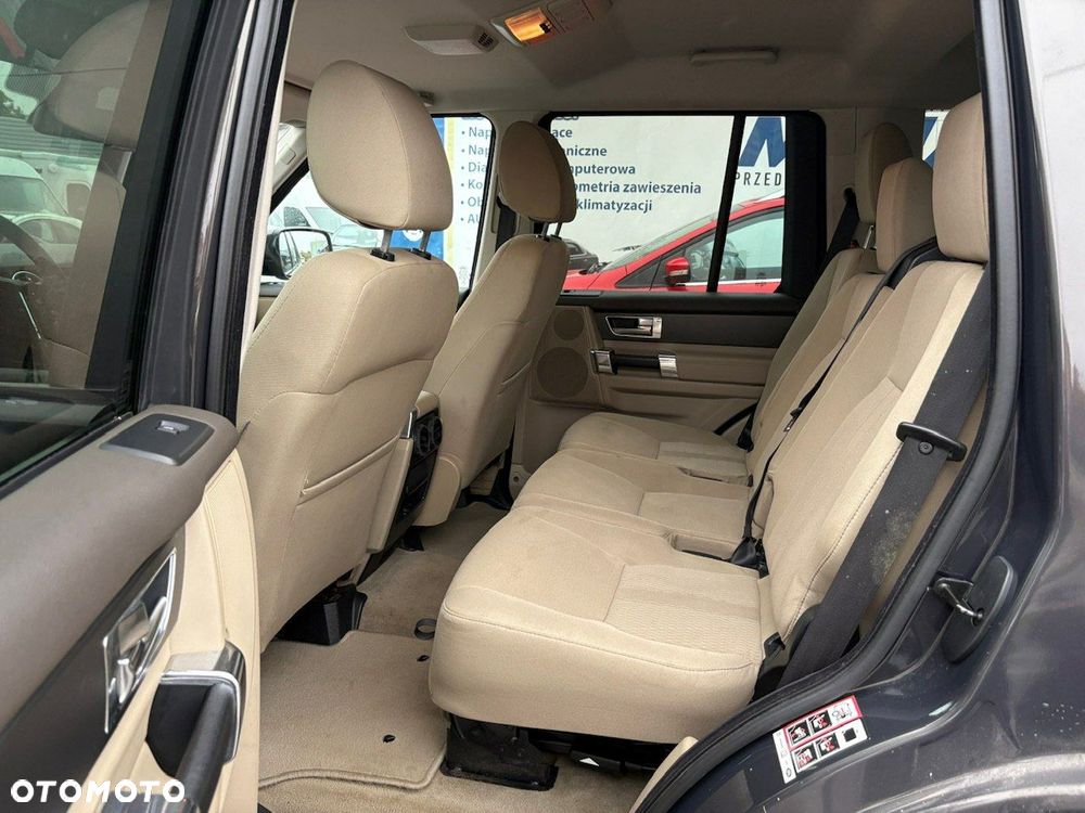 Land Rover Discovery - 20