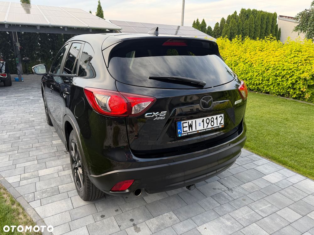 Mazda CX-5 - 7