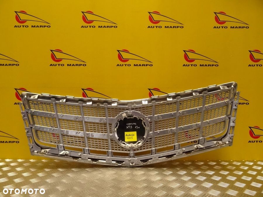 CADILLAC XTS 2012 2013- GRILL ATRAPA PRZÓD USA - 3