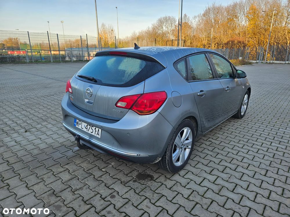 Opel Astra III 1.7 CDTI EcoFLEX - 6
