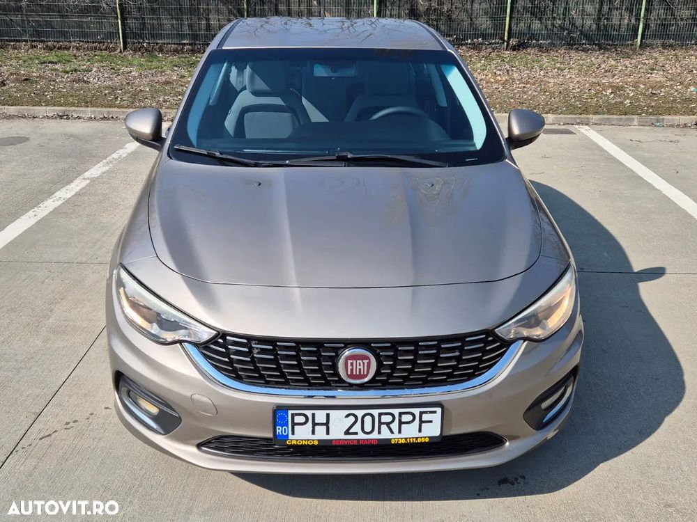 Fiat Tipo 1.3 Mjet Pop - 4