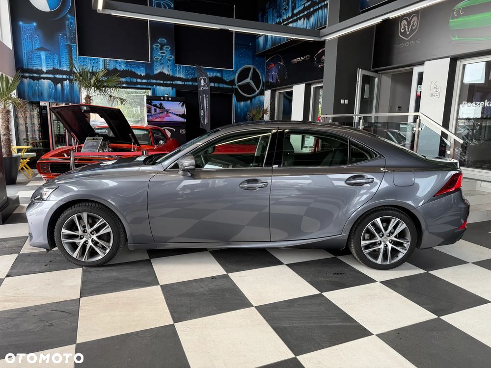 Lexus IS 200t Elegance - 2