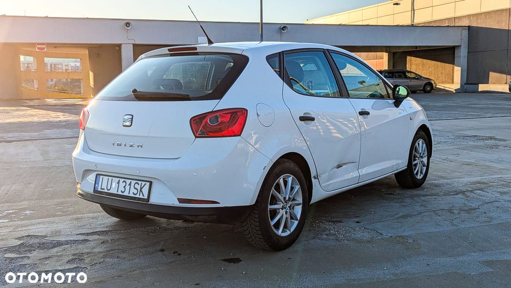 Seat Ibiza - 4