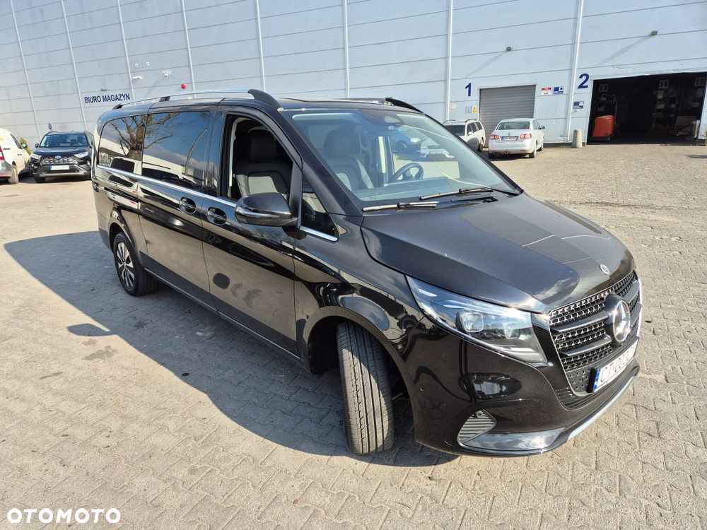 Mercedes-Benz Klasa V 250 d 9G-Tronic Avantgarde (ekstra d³) - 3