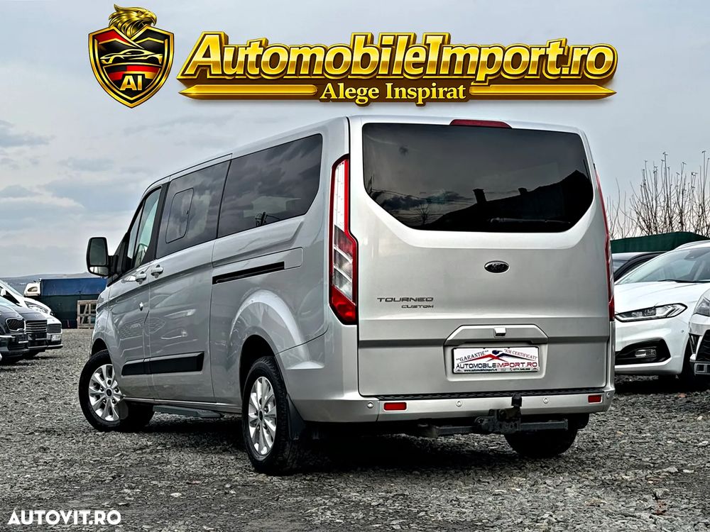 Ford Tourneo Custom 320 L2H1 VA Titanium - 6