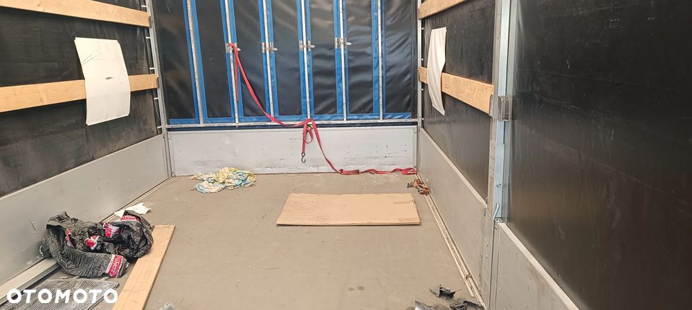 Plandeka z winda 750Kg DHollandia 2024r - 6
