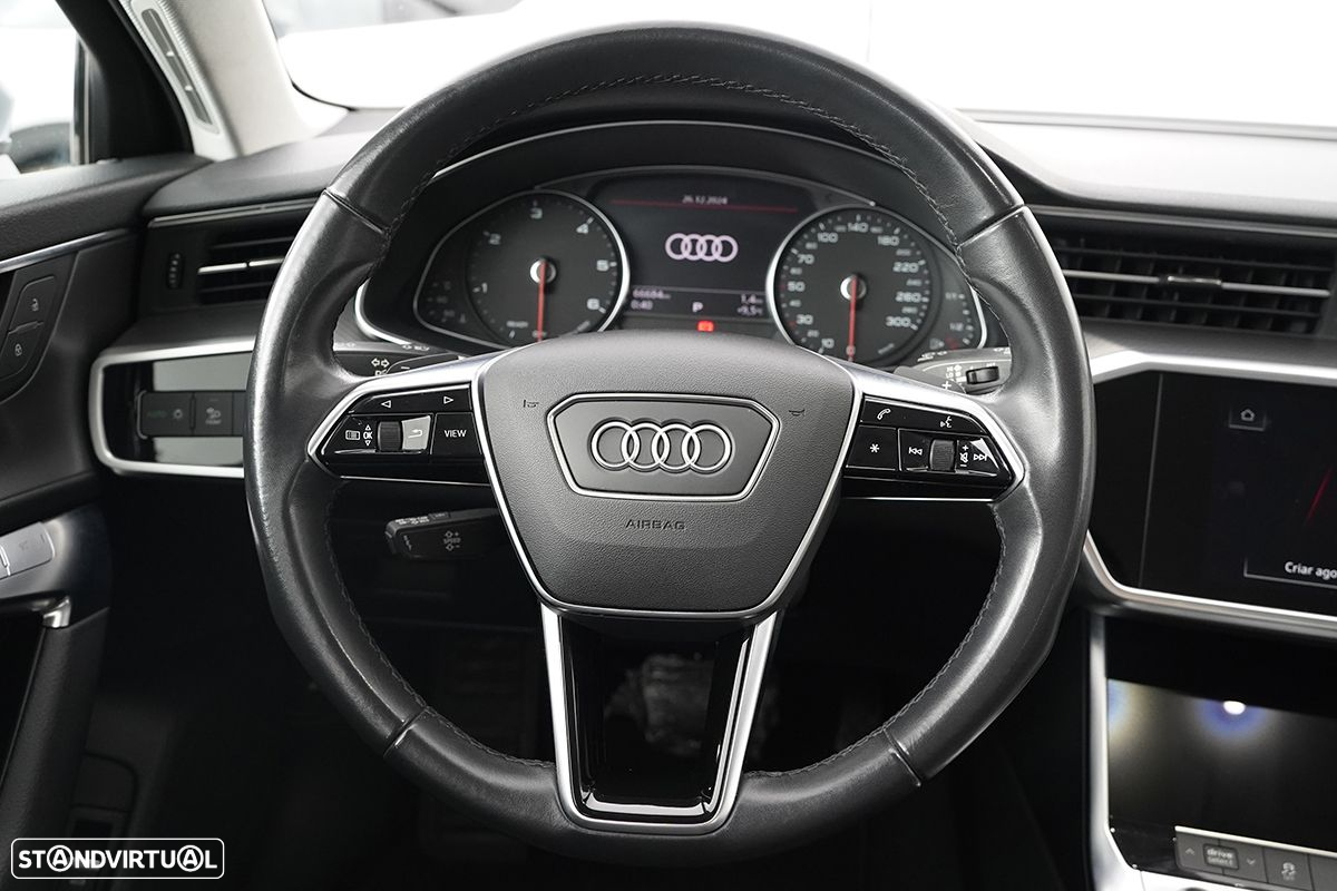 Audi A6 Avant 40 TDI Sport S tronic - 17