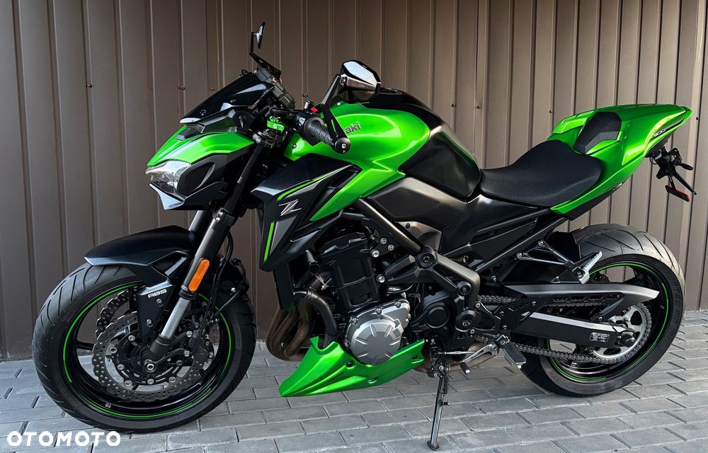 Kawasaki Z 900 - 1
