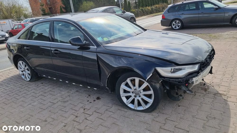 Audi A6 Limousine 3.0 TDI DPF quattro S tronic sport selection - 17