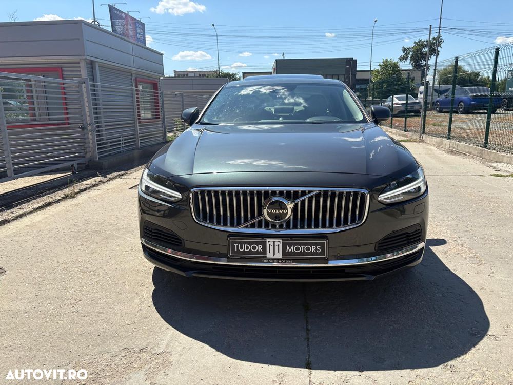 Volvo S90 T8 Recharge AWD Geartronic Inscription - 3