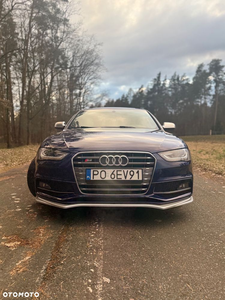 Audi S4 Limousine - 3