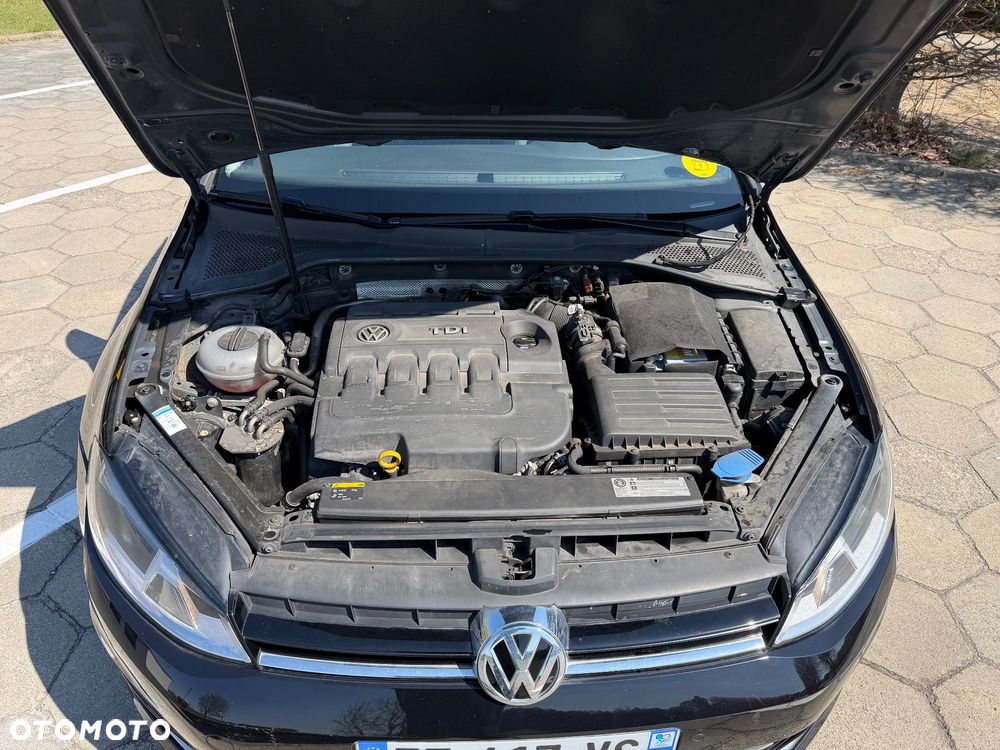 Volkswagen Golf 1.6 TDI BlueMotion Technology Allstar - 9