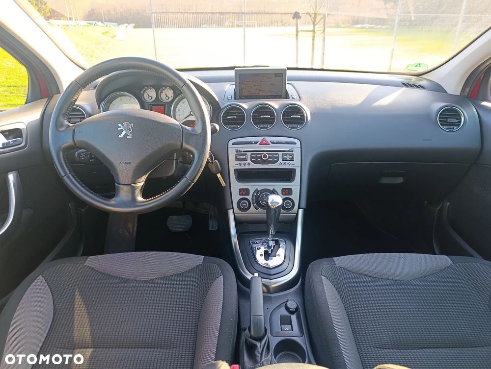 Peugeot 308 120 VTi Automatik Premium - 22