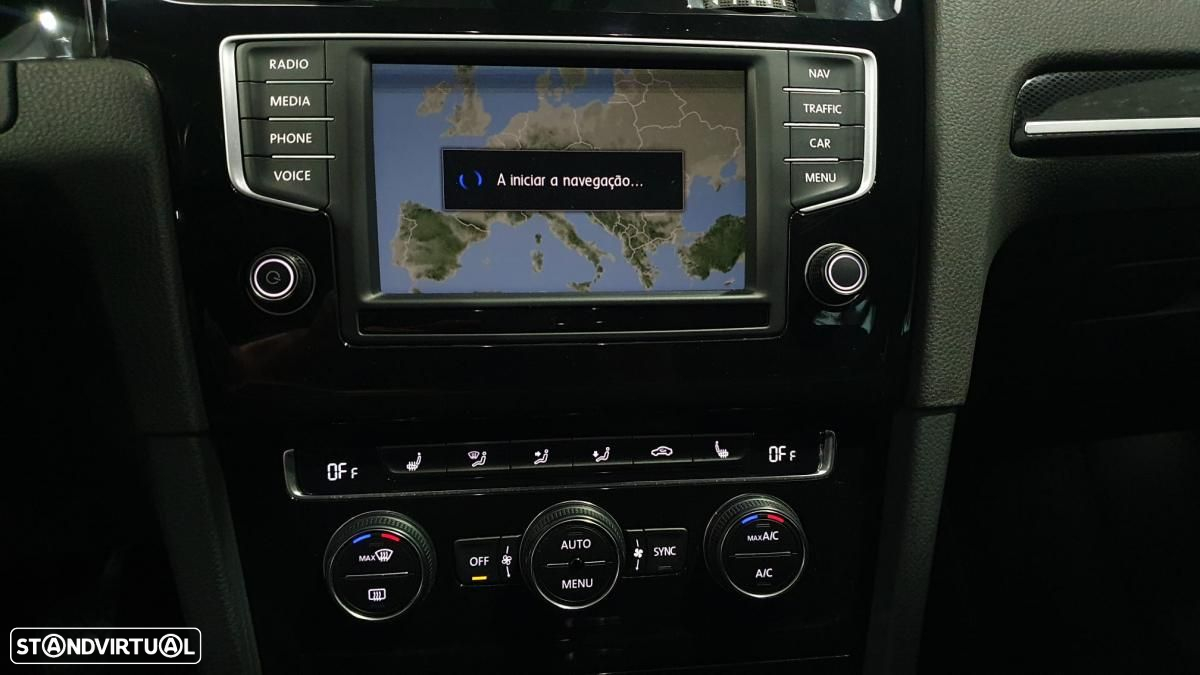 VW Golf Variant 2.0 TDi (BlueMotion ) Highline - 16