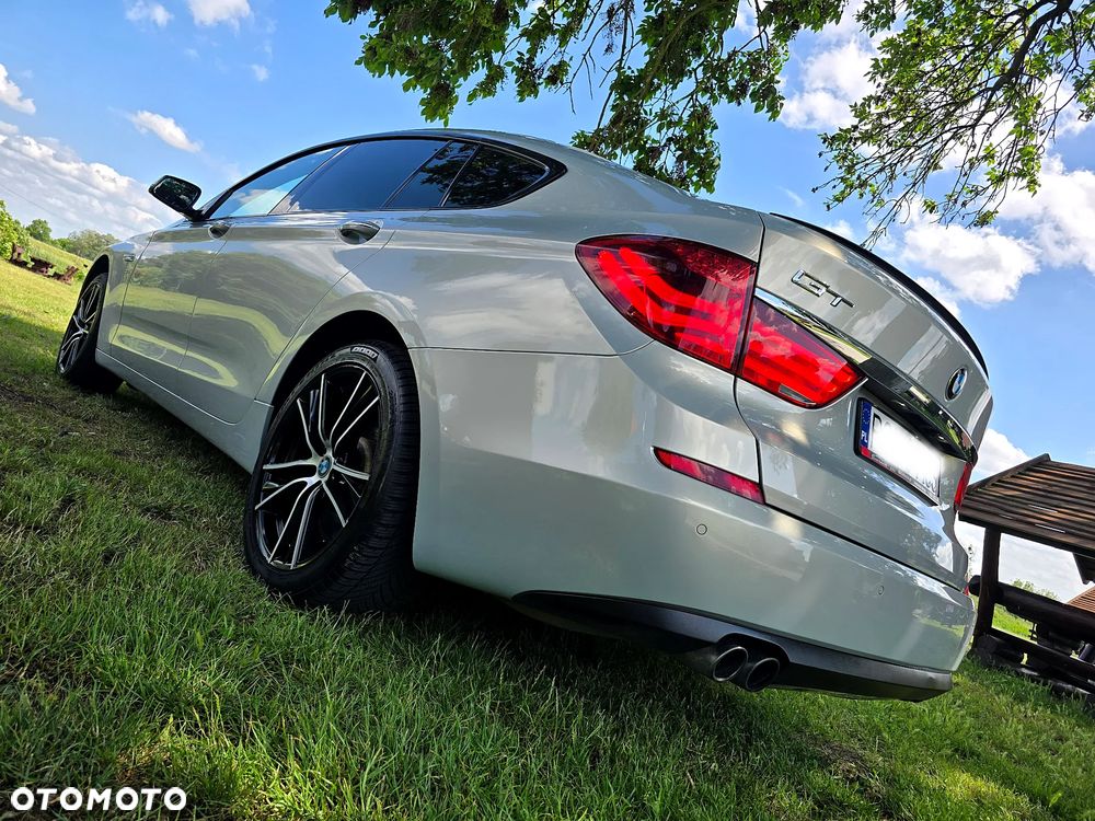 BMW 5GT 530d xDrive - 26