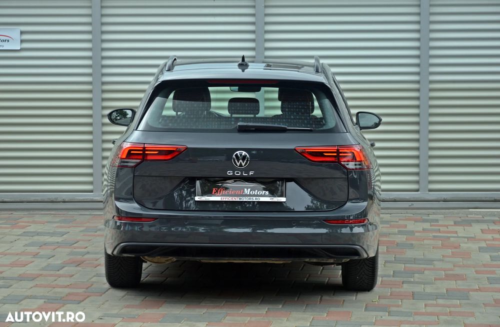 Volkswagen Golf 2.0 TDI Life - 19