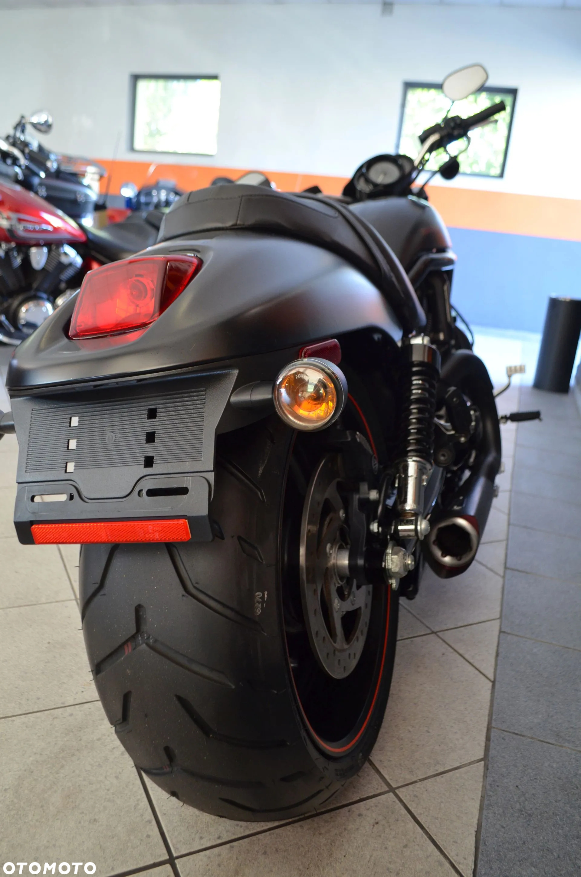 Harley-Davidson V-Rod Night Rod - 18