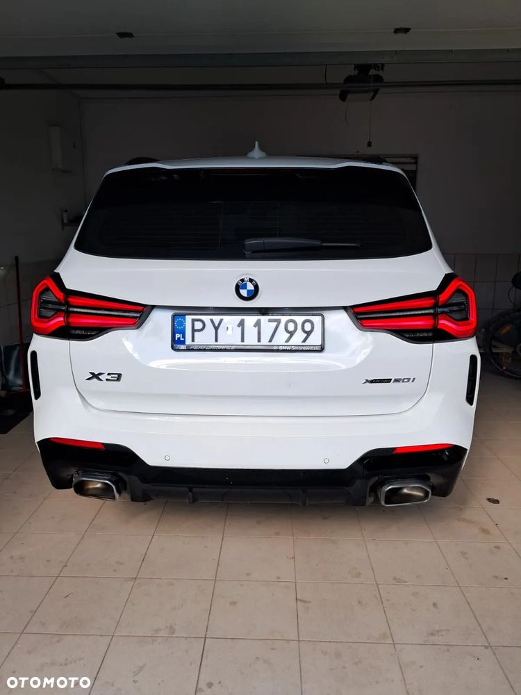 BMW X3 xDrive20i - 7