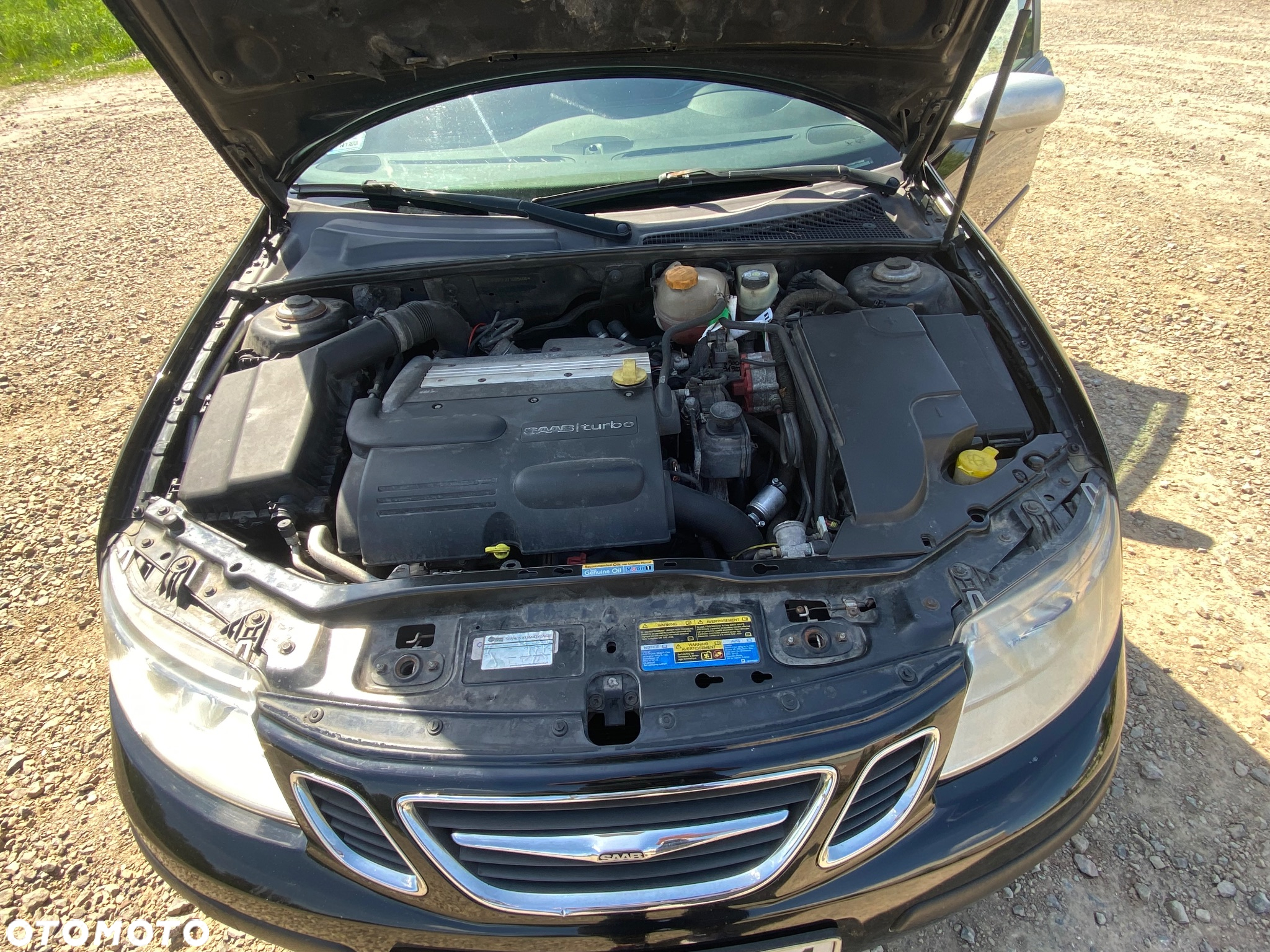 Saab 9-3 - 5