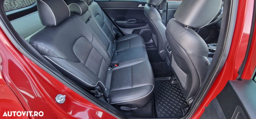 Kia Sportage 1.7 CRDI 2WD ISG Aut. GT Line - 7