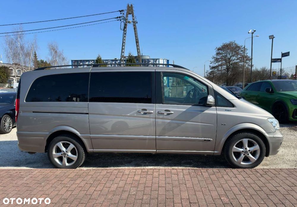 Mercedes-Benz Viano - 4