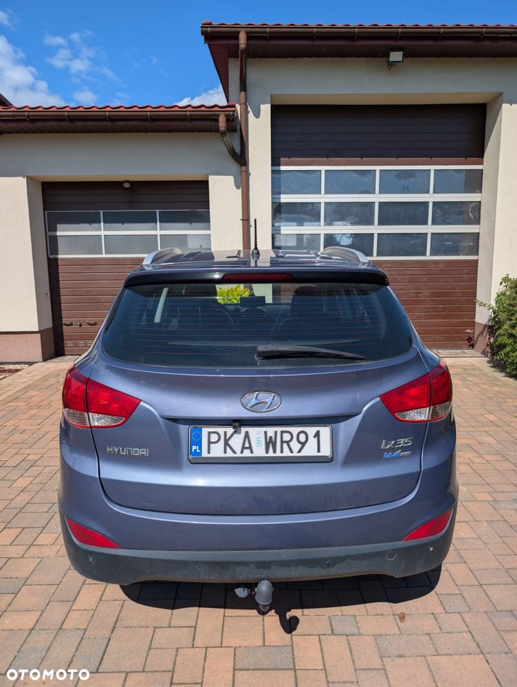Hyundai ix35 1.6 GDI Classic 2WD - 7
