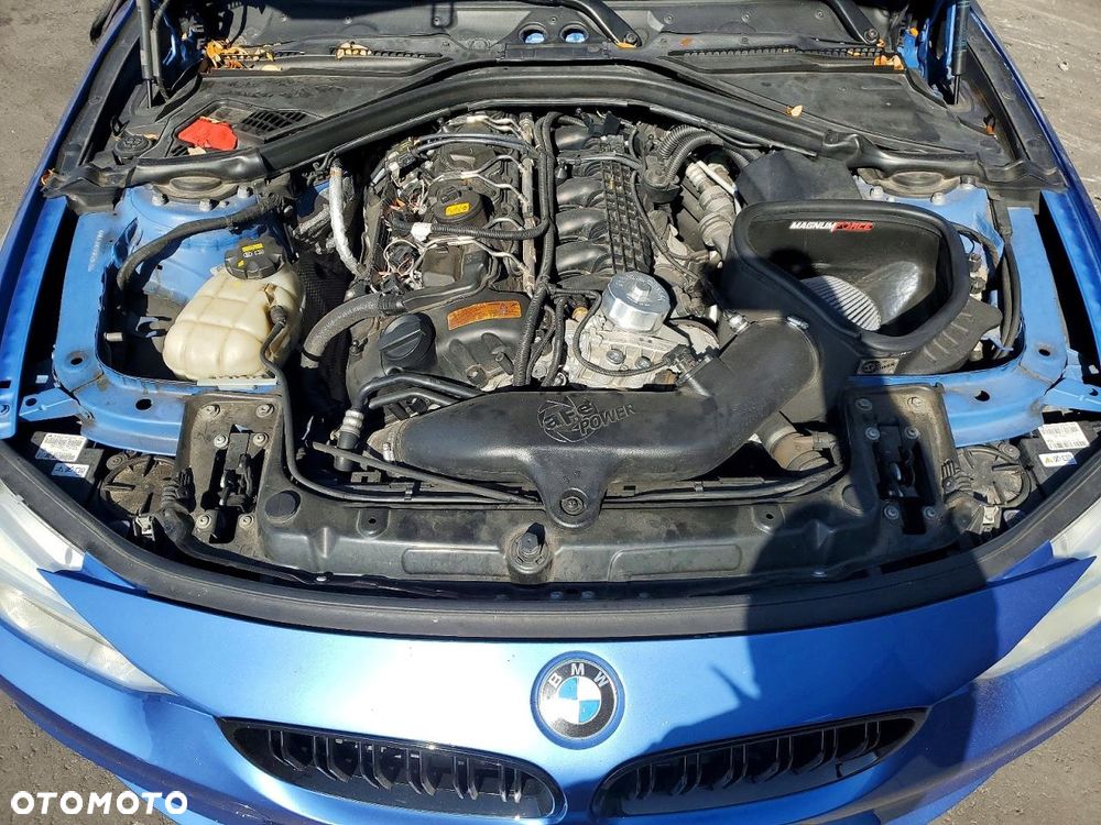 BMW Seria 4 435i M Sport - 11