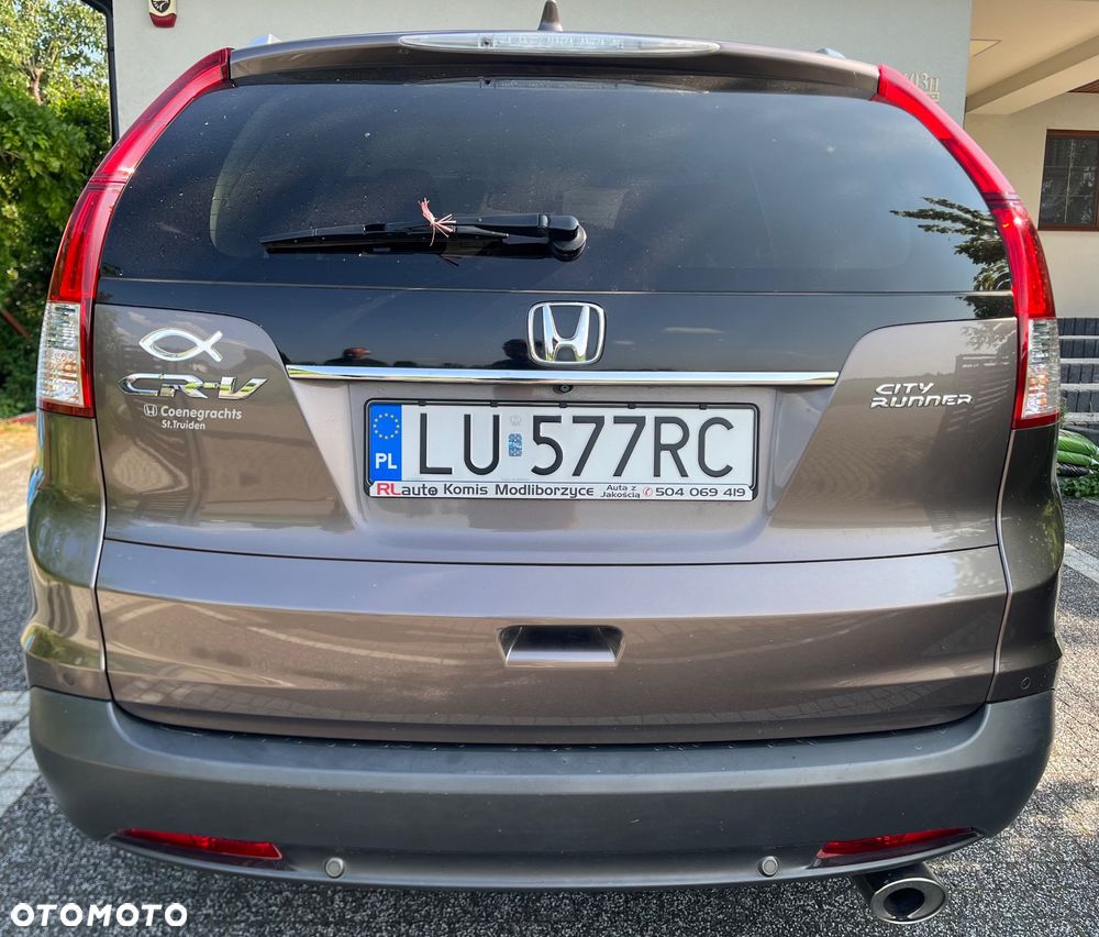 Honda CR-V 1.6i-DTEC Comfort (Honda Connect+) / (2WD) - 5