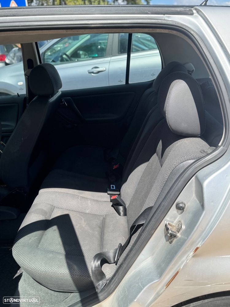 VW Polo 1.0 GL - 8