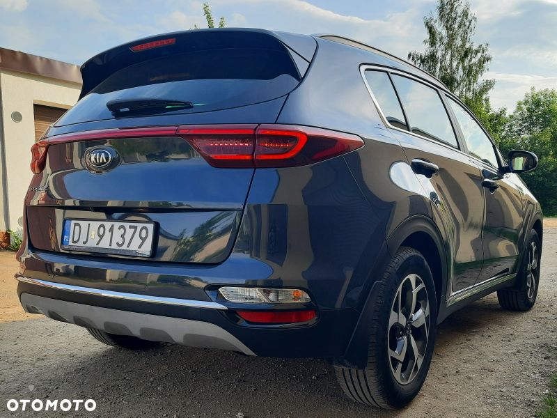 Kia Sportage 1.6 CRDI L Business Line 2WD DCT - 6