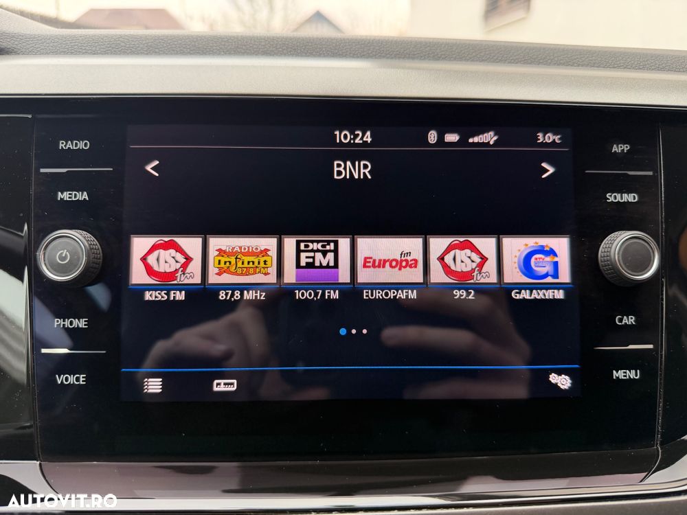 Volkswagen Polo 1.0 TSI DSG OPF Comfortline - 20