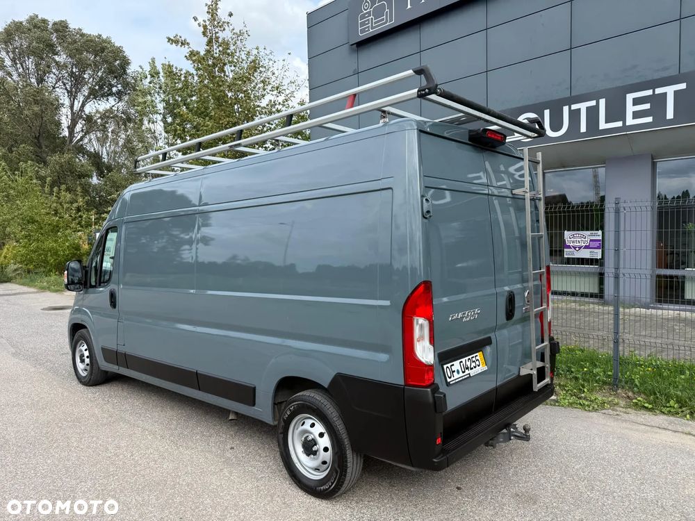 Fiat Ducato 2.2 140KM, L3H2, Automat 9-speed,  20 tys km przebieg - 7