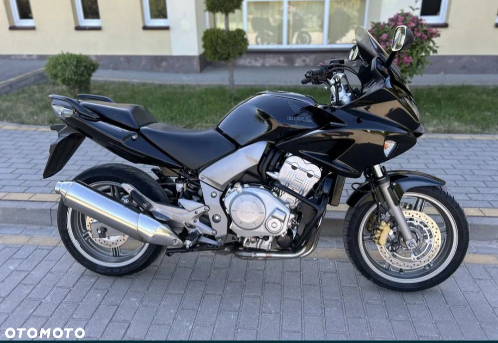 Honda CBF - 28