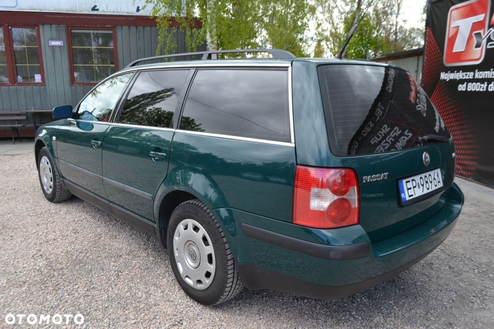 Volkswagen Passat - 6