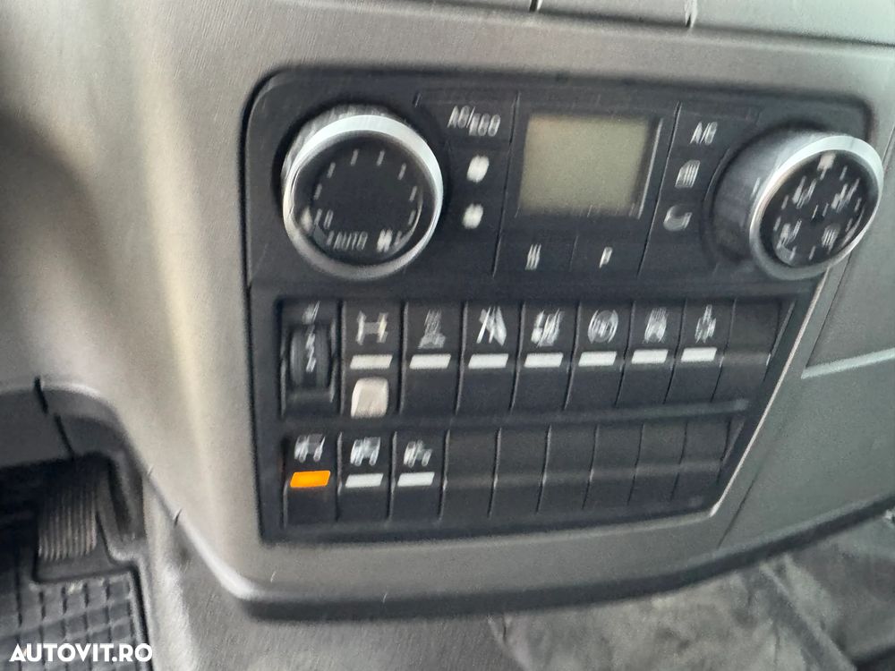 MAN TGL 8.180/P, platforma cu prelata, lift, factura externa - 10